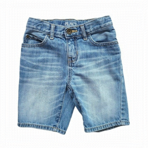 The Children's Place Boys Denim Shorts Size 4